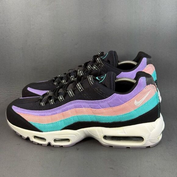 Nike Air Max 95 Have a Nike Day athletic sneaker shoes men’s size 11 - Picture 3 of 8